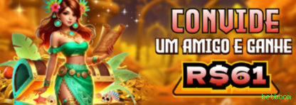 Bônus Diários betboom