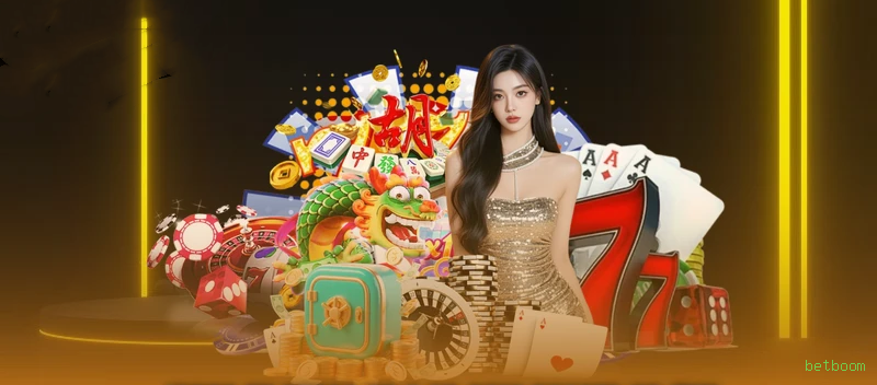 Casino Ao Vivo betboom